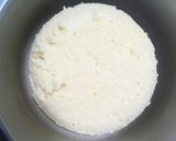 冷たいブルーベリーケーキ♪レンジでOK作り方5写真