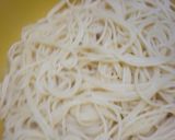 簡単に混ぜるだけのトマトのパスタ作り方4写真