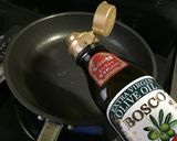 フレッシュトマトとベーコンの冷製パスタ作り方3写真