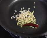 フレッシュトマトとベーコンの冷製パスタ作り方4写真