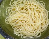フレッシュトマトとベーコンの冷製パスタ作り方9写真