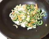 ゴー★焼きそば作り方3写真