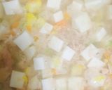 離乳食〜麻婆豆腐風〜(9-11ヶ月)作り方4写真