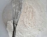 タイ産　パクチーかき揚げ　パクチー大好き作り方4写真