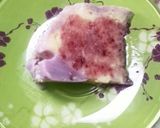 冷たいブルーベリーケーキ♪レンジでOK作り方11写真