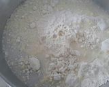 タイ産　パクチーかき揚げ　パクチー大好き作り方6写真