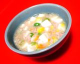 離乳食〜麻婆豆腐風〜(9-11ヶ月)作り方5写真