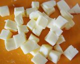 ☆簡単☆チョコバナナスコーン作り方1写真