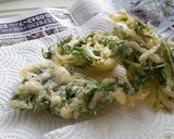 タイ産　パクチーかき揚げ　パクチー大好き作り方11写真