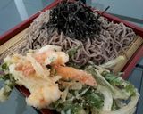 タイ産　パクチーかき揚げ　パクチー大好き作り方13写真