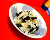 離乳食〜鮭わかめのご飯〜(9-11ヶ月)作り方6写真
