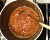 究極簡単カレーうどん作り方1写真