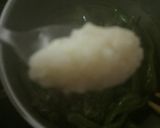 シシトウのニンニク肉味噌炒め作り方4写真