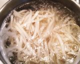 究極簡単カレーうどん作り方2写真