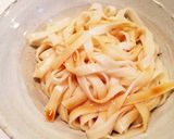 究極簡単カレーうどん作り方4写真