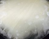 イカ明太とオクラのクリーム素麺❤️作り方1写真