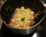 簡単*むね肉のトマトクリーム煮*作り方4写真