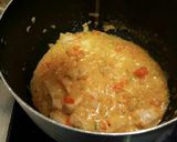 簡単*むね肉のトマトクリーム煮*作り方8写真