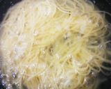 もちもち麺のナポリタン♪作り方2写真