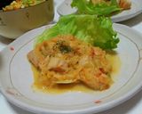 簡単*むね肉のトマトクリーム煮*作り方10写真