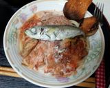 血管ダイエット食438（夏野菜パスタ）作り方3写真