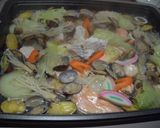 ホットプレートで～白身魚もカニも松前焼き作り方7写真