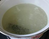 夏❗大好き豚肉とお野菜のお味噌汁✨作り方1写真