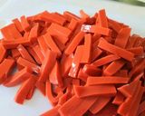 夏❗大好き豚肉とお野菜のお味噌汁✨作り方4写真