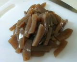 夏❗大好き豚肉とお野菜のお味噌汁✨作り方5写真