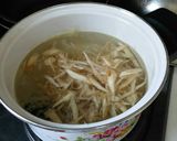 夏❗大好き豚肉とお野菜のお味噌汁✨作り方6写真