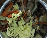 ばかうけ春巻き作り方3写真