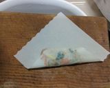 ばかうけ春巻き作り方6写真