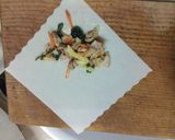 ばかうけ春巻き作り方5写真