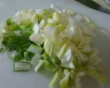 夏❗大好き豚肉とお野菜のお味噌汁✨作り方9写真