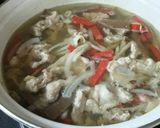 夏❗大好き豚肉とお野菜のお味噌汁✨作り方12写真