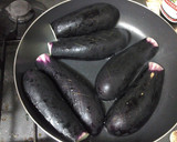 焼きなすの煮浸し簡単バージョン作り方2写真