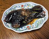 焼きなすの煮浸し簡単バージョン作り方4写真