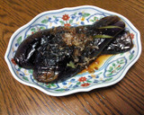 焼きなすの煮浸し簡単バージョン作り方4写真