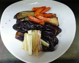 夏♪野菜のプレート盛り合わせ♪作り方1写真