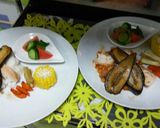 夏♪野菜のプレート盛り合わせ♪作り方3写真