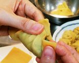 低糖質 大豆粉スナック(*^^*)作り方1写真