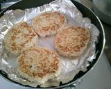 簡単！ トマトソースの豆腐ハンバーグ！！作り方9写真