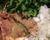 ゴーヤとツナのゴマだれ和えそうめん作り方2写真