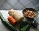 お野菜たっぷり食べられますよ＾＾作り方1写真