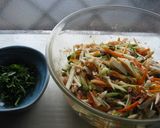 お野菜たっぷり食べられますよ＾＾作り方3写真