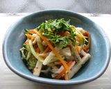 お野菜たっぷり食べられますよ＾＾作り方4写真