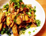食べ過ぎ注意!!美味い!!甘辛鶏ごぼう♡作り方8写真