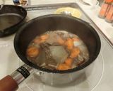 逆さまトマトハンバーグ作り方8写真