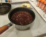 逆さまトマトハンバーグ作り方9写真
