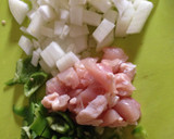 ふわとろ〜♡しっかり味のオムライス♡♡作り方1写真
